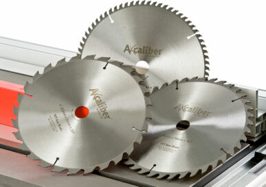 Choose the right Axcaliber saw blade for the task