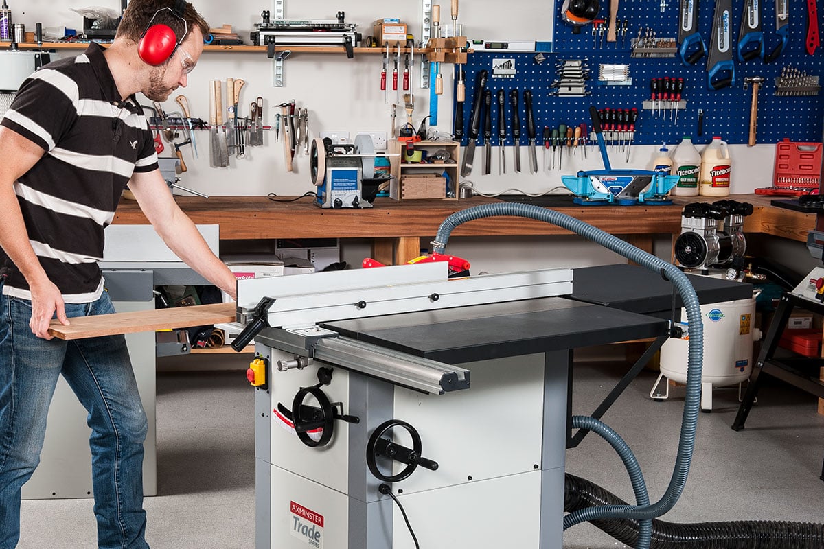 Get The Right Table Saw For You