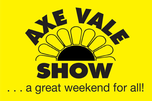Axe Vale Show... a great weekend for all!