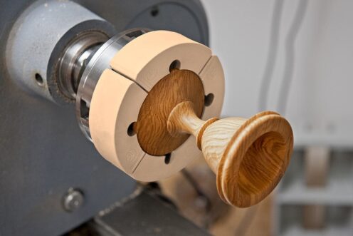 Axminster Woodturning Jaws